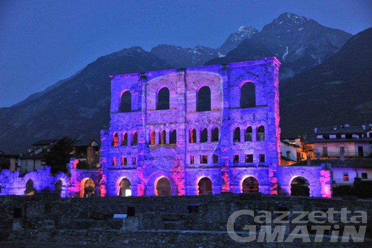 Théâtre et Lumières: da Bach a sUb-modU al Teatro Romano