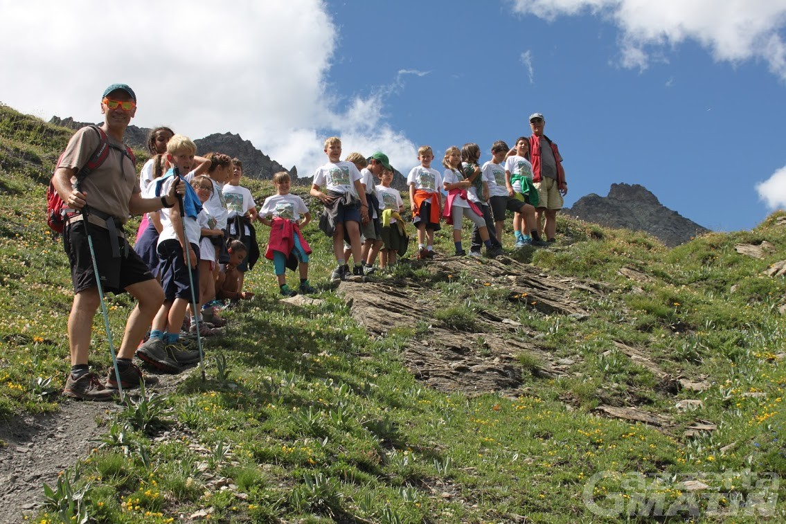 Trekking Nature: dal 2020 anche incontri con guide alpine e forestali