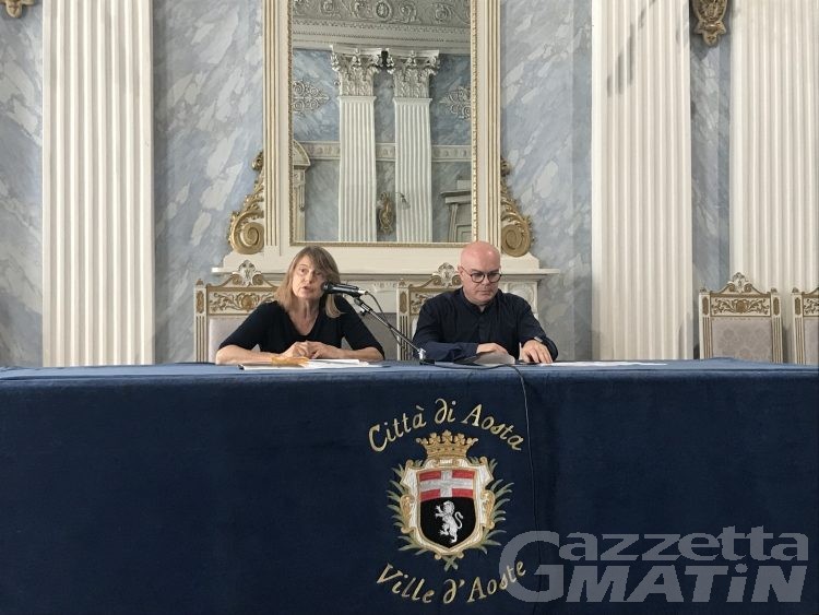 Musica, parte da Arnad il Festival d’Orgue des Alpes