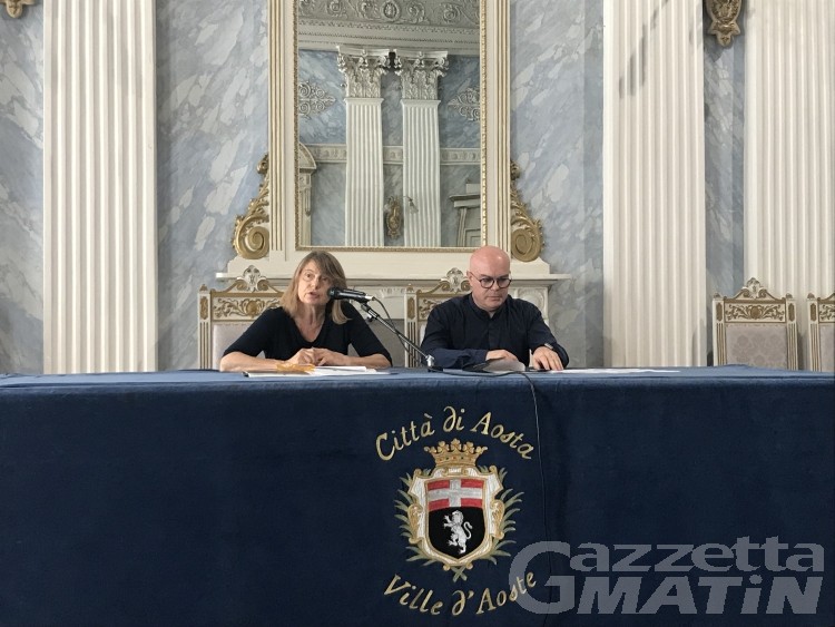 Musica, parte da Arnad il Festival d’Orgue des Alpes