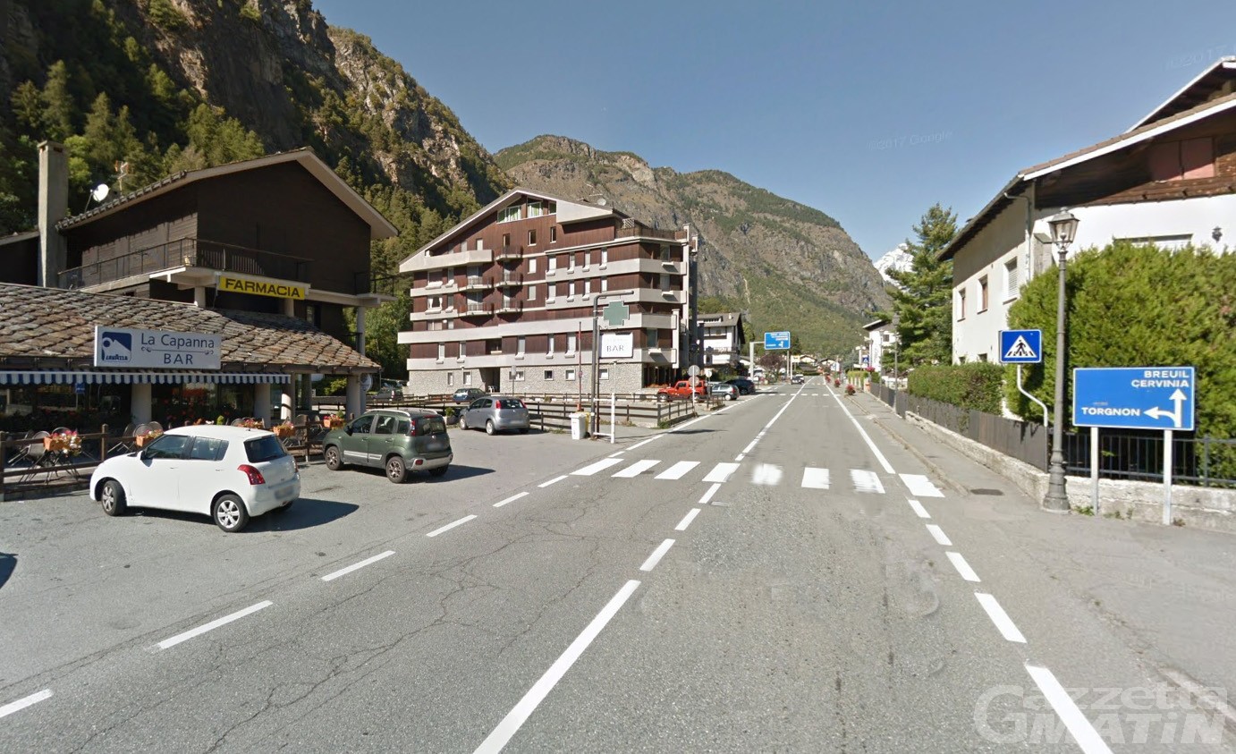 Omicidio stradale ad Antey: automobilista patteggia quattro anni Omicidio stradale ad Antey: automobilista patteggia quattro anni