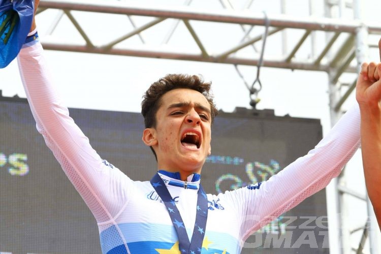 Ciclocross: Filippo Agostinacchio in Coppa del Mondo