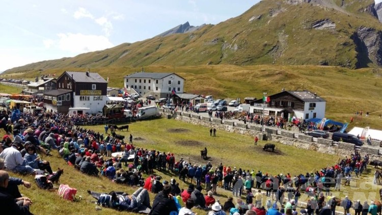 La Thuile, senza le Batailles salta la Fête des Bergers