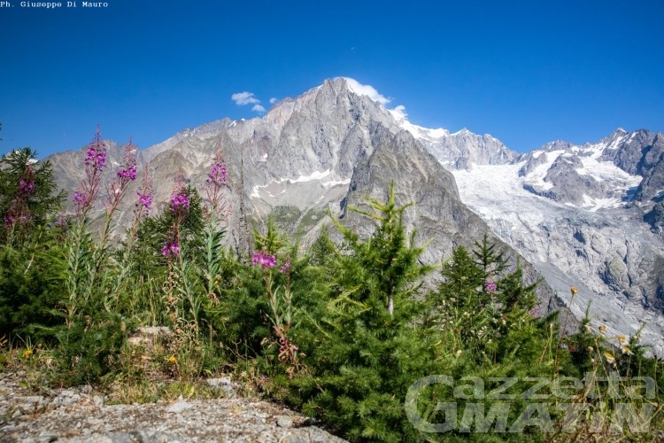 Courmayeur, a fine ottobre arriva il Climathon