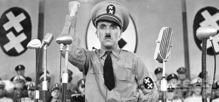 Strade del Cinema, la magia dell’animazione lascia spazio a Il Grande Dittatore Strade del Cinema, la magia dell’animazione lascia spazio a Il Grande Dittatore