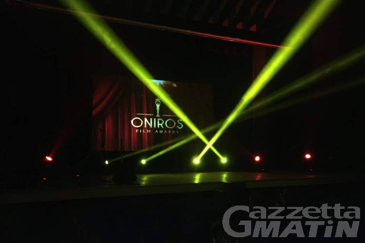 Cinema, a Saint-Vincent il II Oniros Film Awards Cinema, a Saint-Vincent il II Oniros Film Awards