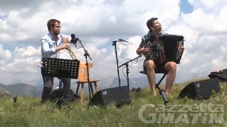 Spazi d’Ascolto, stasera la chiusura con il Tour Tango