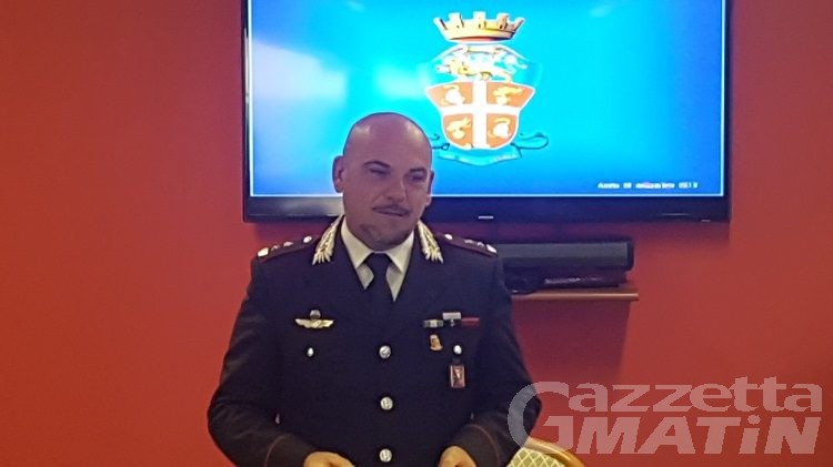 Carabinieri, Carlo Lecca esperto di ‘ndrangheta a capo del Gruppo di Aosta: capire chi comanda in Valle