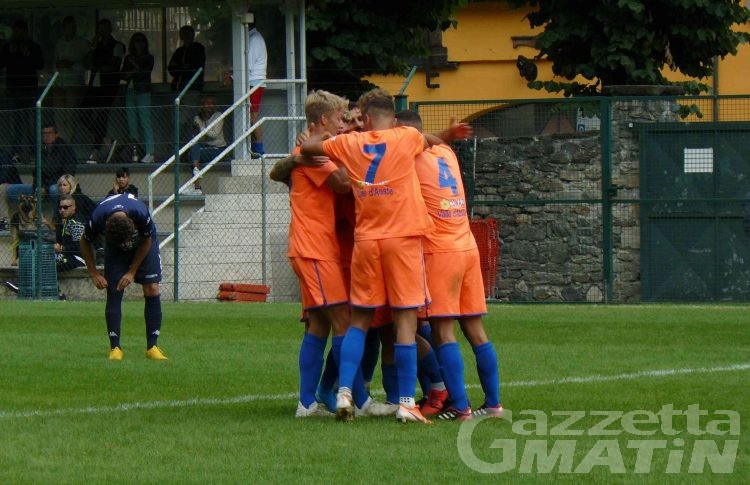 Calcio: il P.D.H.A.E. si risolleva in Coppa Italia