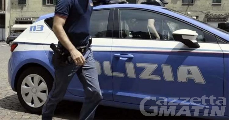 Maltrattamenti in famiglia: arrestato 30enne