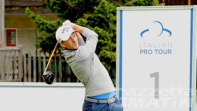 Golf: grandi campioni al Cervino Open Golf: grandi campioni al Cervino Open