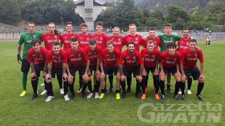 Calcio: l’Aygreville sbanca anche Baveno