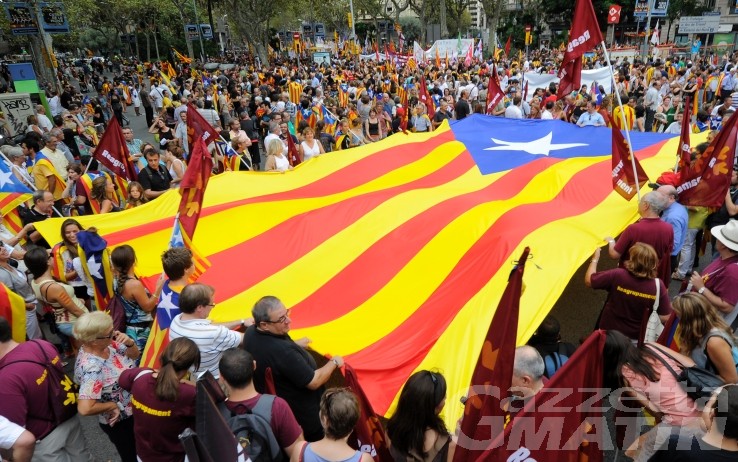 Catalogna: Fv, Lega solidali con i leader indipendentisti condannati