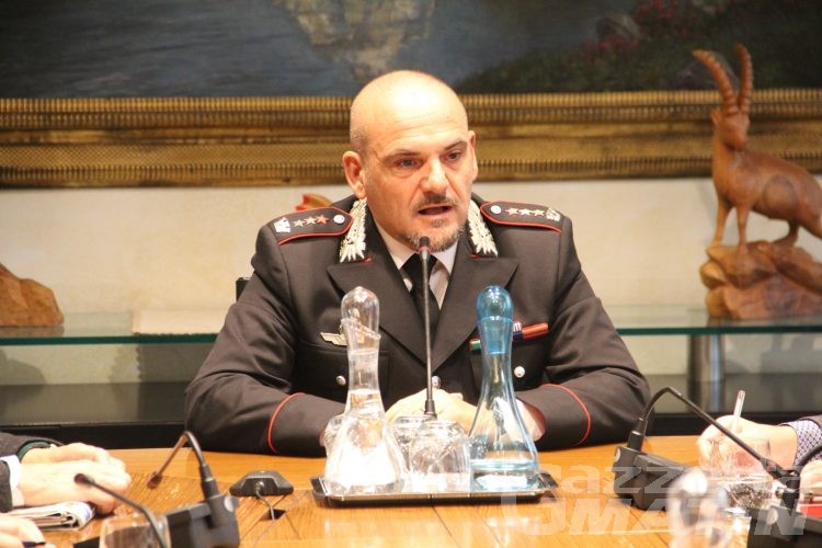 ‘Ndrangheta, il comandante Lecca: «Vda impreparata a respingere le infiltrazioni»