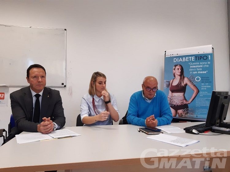 Diabete, nuovo progetto di sensibilizzazione in Valle d’Aosta