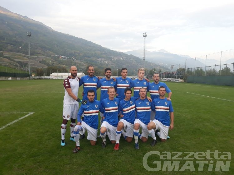 Calcio: Fenusma sconfitto in Coppa Piemonte
