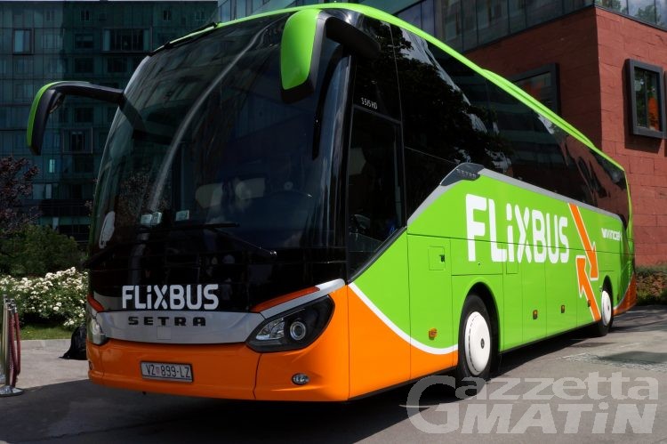 FlixBus: dalla Valle nuovi collegamenti per Digione e Parigi