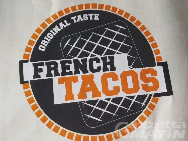 French Tacos Original Taste adesso anche ad Aosta
