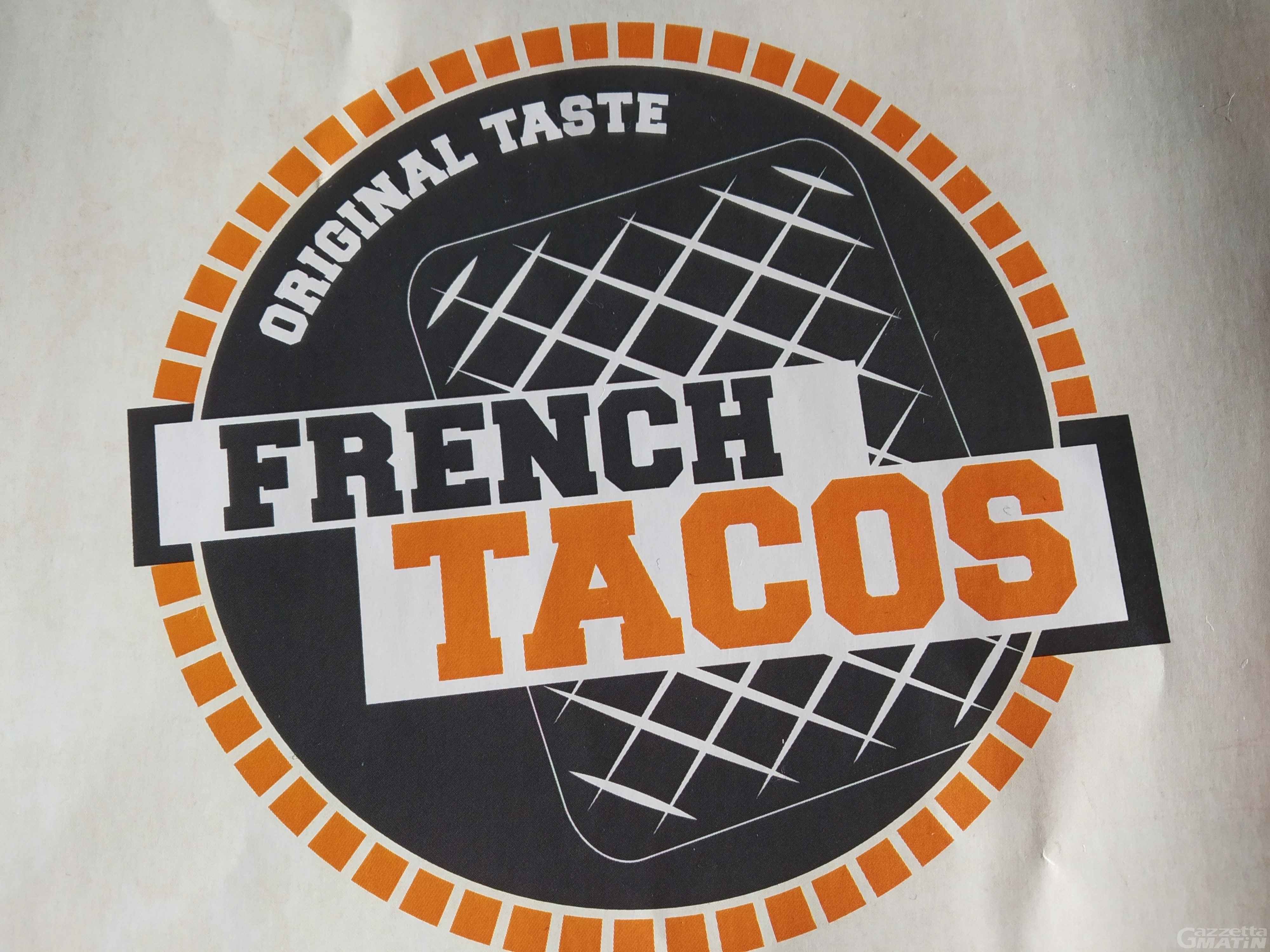 French Tacos Original Taste adesso anche ad Aosta French Tacos Original Taste adesso anche ad Aosta