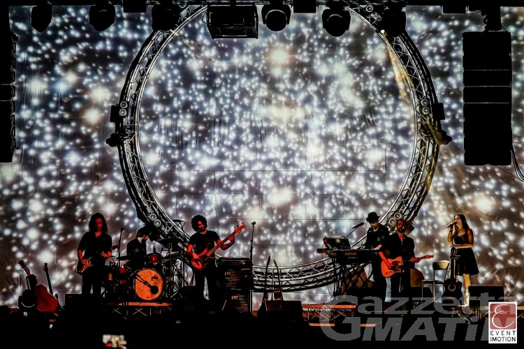 Pink Floyd History, allo Splendor 50 anni di storia della musica