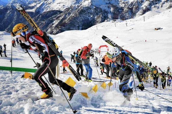 Skialp: l’Epic Ski Tour fa tappa in Valle d’Aosta