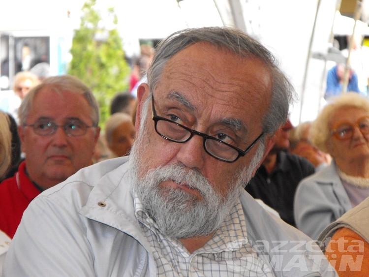 Courmayeur dà l’addio a Eligio Milano