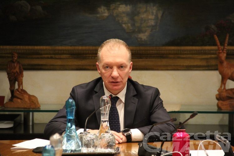 Infiltrazioni negli appalti, il questore di Aosta: «Dal 2015 a oggi 9 interdittive antimafia»