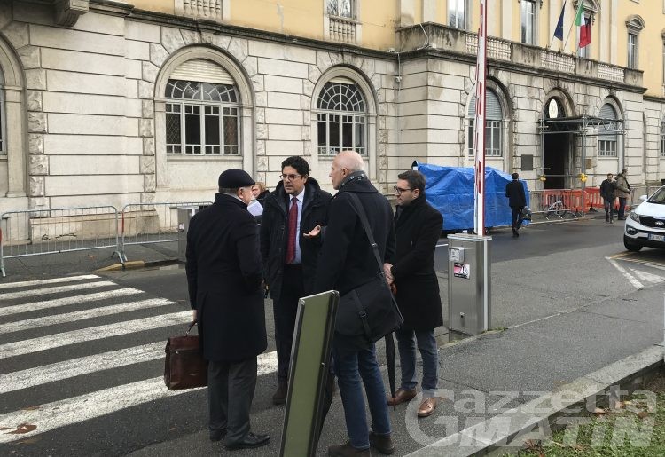 Turbativa d’asta ad Aosta: sentenza attesa per il 21 febbraio