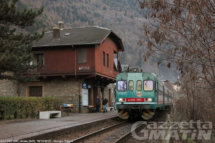 Ferrovia: è stallo sulla riapertura dell’Aosta-Pré-Saint-Didier