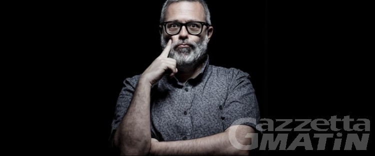 FrontDoc, il cinema a occhi chiusi prima di Frankie hi-nrg FrontDoc, il cinema a occhi chiusi prima di Frankie hi-nrg