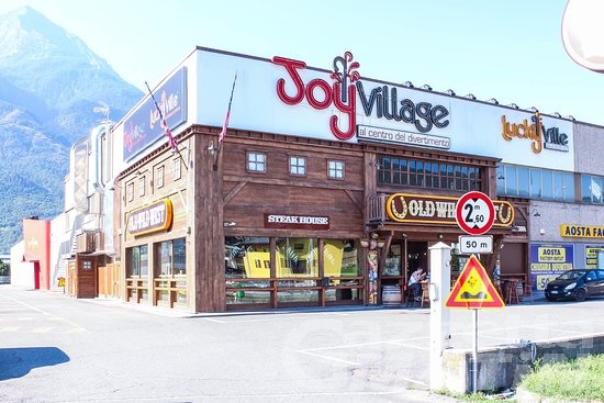 Ludopatia: resta chiusa la sala da gioco Joy di Quart