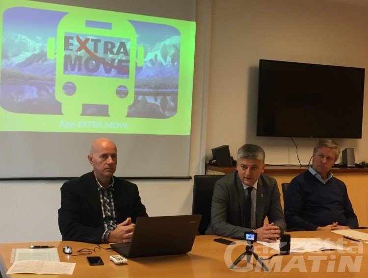 Trasporto pubblico: navetta gratuita, una nuova linea dell’autobus, un servizio notturno e un’App