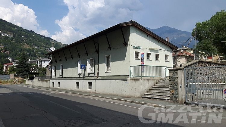 Aosta: il Comune tenta la co-progettazione per la bocciofila del quartiere Cogne