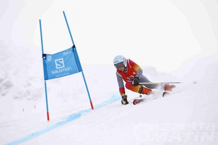 Sci alpino: il Memorial Fosson si sposta nel week end e prova ad andare avanti
