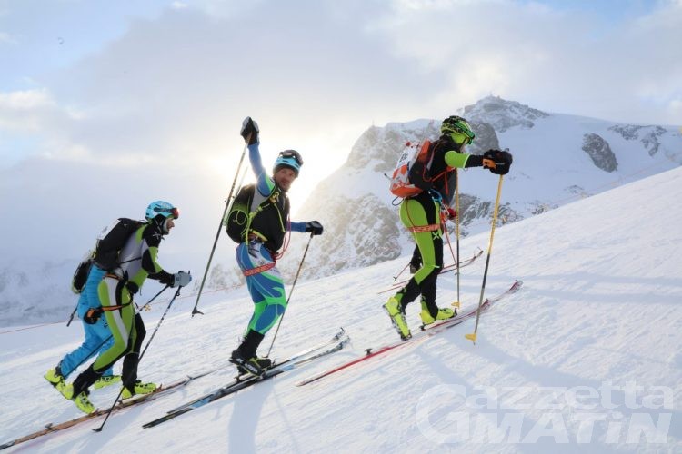 Olimpiadi, lo scialpinismo inserito nel programma dei Giochi di Milano Cortina 2026
