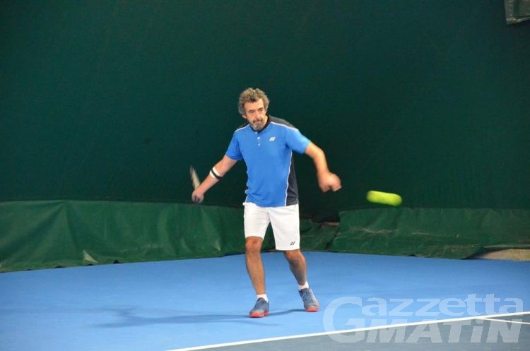 Tennis: Roberto Mistretta esordisce in scioltezza