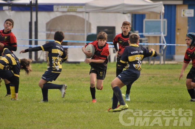 McLion Trophy: il torneo di rugby il 13 e 14 giugno