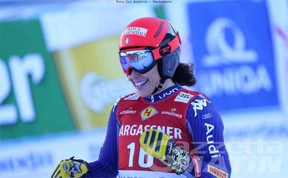 Sci alpino: Bassino-Brignone, doppietta azzurra a Soelden