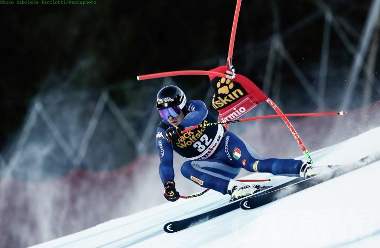 Sci alpino: Guglielmo Bosca gareggerà a Kitzbuehel