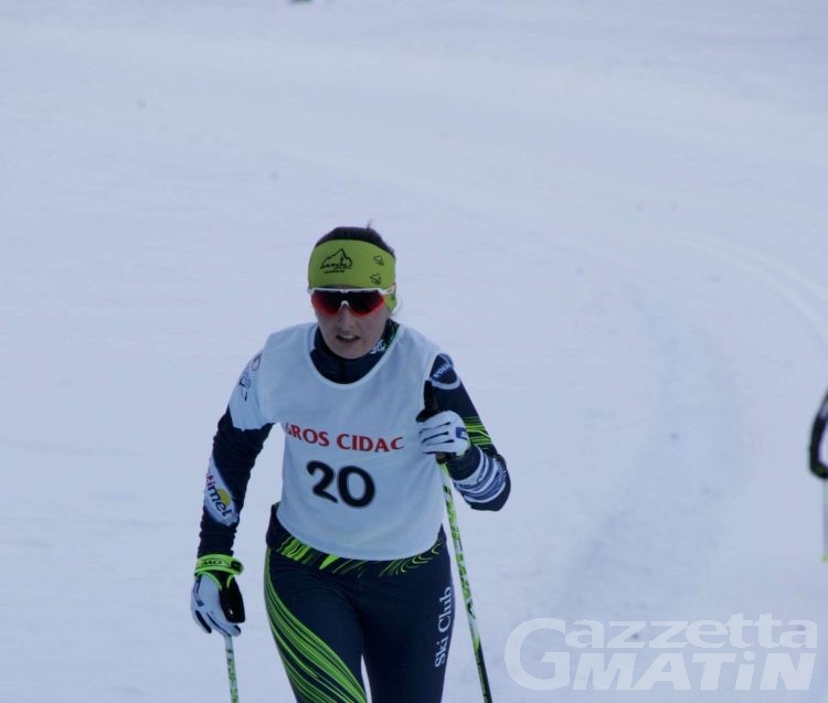 Sci nordico: Nayeli Mariotti Cavagnet sfiora il podio nello Skiri Trophy