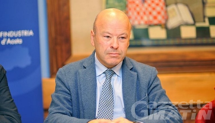 Società partecipate: Nicola Rosset è il nuovo presidente della Finaosta Società partecipate: Nicola Rosset è il nuovo presidente della Finaosta