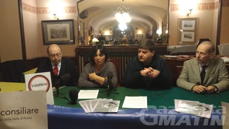 Scioglimento St-Pierre, Vdalibra: «ombre di collusioni, si torni al voto»