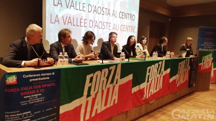 Coronavirus, il centrodestra: «La Valle d’Aosta diventi modello per soluzioni medico-sanitarie innovative»