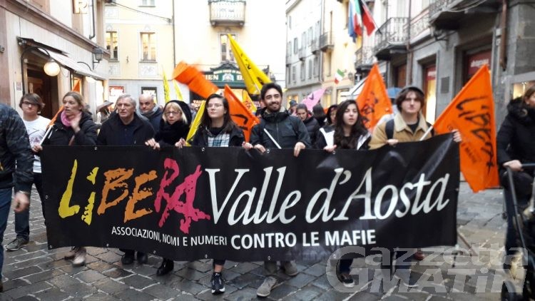 Libera Valle d’Aosta inaugura l’anno sociale 2023