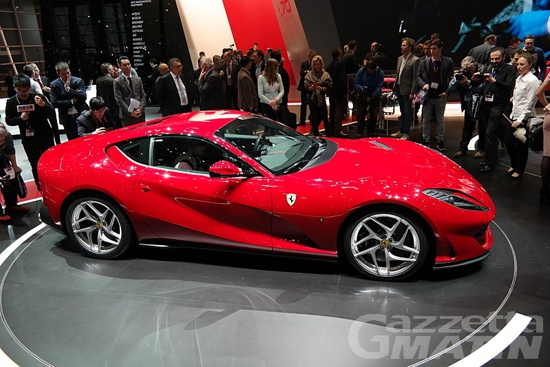 Coronavirus: annullato il Salone dell’Auto di Ginevra Coronavirus: annullato il Salone dell’Auto di Ginevra