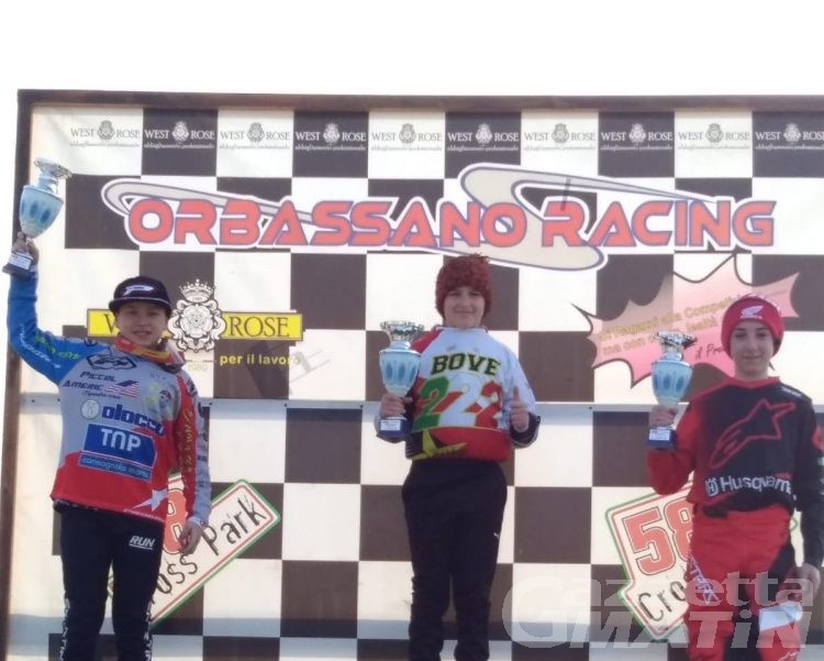 Motocross: Vincenzo Bove ricomincia vincendo