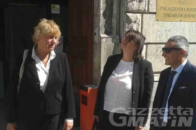 Tentata concussione, assolta Donatella D’Anna: la Procura ricorre in Appello Tentata concussione, assolta Donatella D’Anna: la Procura ricorre in Appello