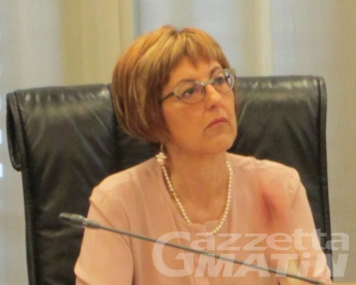 Chiara Minelli (Pcp) si è dimessa da assessora ai Trasporti