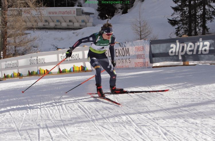 Biathlon: Bionaz si qualifica per l’inseguimento di Hochfilzen