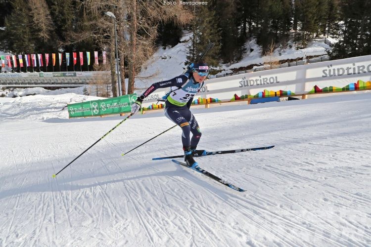 Biathlon: Nicole Gontier 56ª e Michela Carrara 69ª ad Anterselva